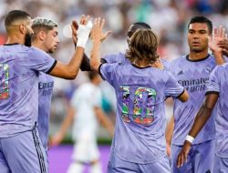 Madrid Songsong Piala Super Eropa