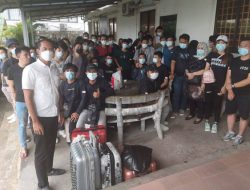 7 Pekerja WNI yang Disekap di Kamboja Kembali Diselamatkan