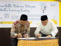 Unilak Jalin Kerjasama dengan RS Lancang Kuning Pekanbaru dan Dompet Dhuafa