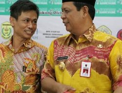 Guru Besar Unlam Soroti Pentingnya Keseimbangan Perekonomian Antar Wilayah di Sekitar IKN