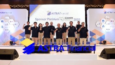 Sponsor Platinum, Astra Financial Tawarkan Beragam Promo dan Hadiah Menarik di GIIAS 2022