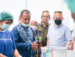 Ekspor Perdana Senilai Rp6,5 Miliar dari Produk Unggulan Desa Sejahtera Astra di Makassar