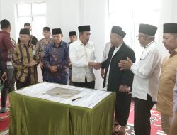 Gubernur Riau Janjikan Beasiswa untuk 30 Mahasiswa Ilmu Dakwah Islamiyah