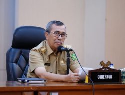 Pemprov Riau Komit Pada Manajemen Aset dan Kebijakan Satu Peta