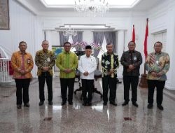 Wapres Segera Launching Bank Riau Kepri Syariah, Kado HUT 65 Tahun Riau
