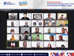 Tips Meraih Akreditasi Unggul ala Prof. Bambang Sudibyo Mantan Menteri Pendidikan