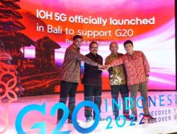 Mantap! 5G Indosat di Pulau Dewata Tembus 1,065 Gbps