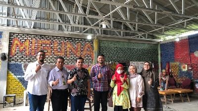 Baru Berdiri, Prodi Desain Interior Unilak Kerjasama Dengan Miguna Project