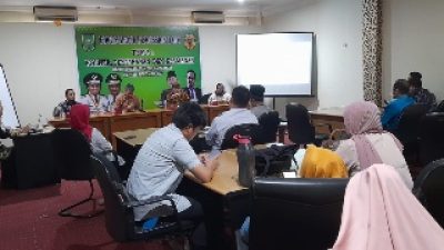 FKDM Riau Gelar Forum Diskusi Tentang Politik, Pertahanan dan Keamanan