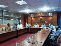 Hasil Rapat Pleno PWI Pusat, PWI Sumbar Sementara Dikomandoi Pelaksana Tugas