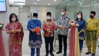 Eka Hospital Pekanbaru Hadirkan Gatam Institute, Pusat Ortopedi Berteknologi Tinggi