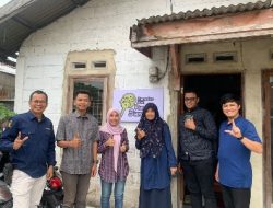 Di Depan Tim Badan Bahasa Kemendikbud, Kunni Beberkan Perjuangan Rumah Sunting