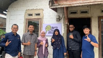Di Depan Tim Badan Bahasa Kemendikbud, Kunni Beberkan Perjuangan Rumah Sunting