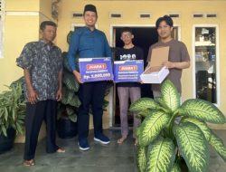 Anak Pedagang Kerupuk ini Sabet Beasiswa SEMESTA