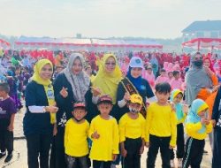 Puncak HAN 2022 Kota Pekanbaru, DP3APM Hadirkan 1500 Anak PAUD dan 1000 Undangan
