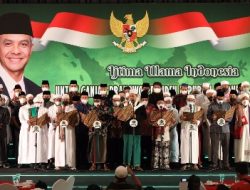 Tungku Tigo Sejarangan: Ulama Tanah Melayu Mufakat Pilih Ganjar Jadi Presiden RI 2024-2029