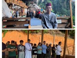 UAS Resmikan Masjid Nurul Azhar di Batu Tilam