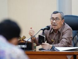Atasi Inflasi, Gubri Perintahkan Operasi Pasar