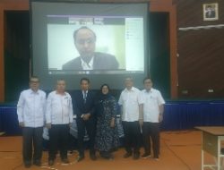 Dekan Fasilkom Unilak Meraih Gelar Doktor Dengan Hasil Sangat Memuaskan
