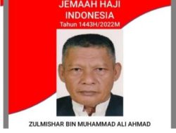Jemaah Haji Riau Asal Inhu Meninggal Dunia Saat Perjalanan ke Rumah