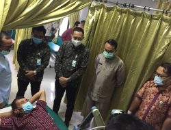 Implementasikan Program RTW, BPJAMSOSTEK Dumai Lakukan Pendampingan di RSUD