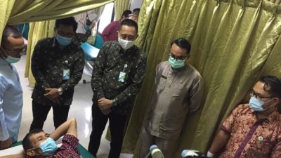 Implementasikan Program RTW, BPJAMSOSTEK Dumai  Lakukan Pendampingan di RSUD