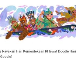Pacu Jalur Masuk Makna Dari Google Doodle Edisi HUT RI Ke 77, Ini Karya Ilustrator Bandung