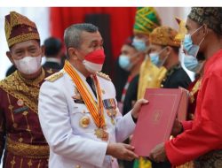 9.440 Orang Warga Binaan Pemasyarakatan di Riau Terima Remisi