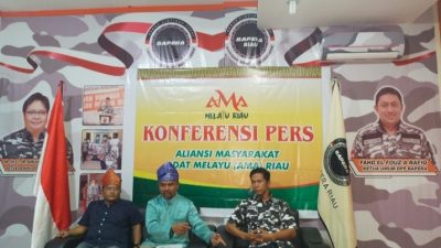 Sinergitas AMA dan Bapera Riau, Tidak Ada Kompromi dengan Mafia Korporasi