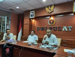 PWI Larang 20.000 Anggotanya Ikut UKW Lembaga Abal-abal dan Tak Patuhi UU Pers