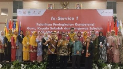 Gelar Pelatihan STEM,  PHR Diapresiasi Kementerian Dikbudristek