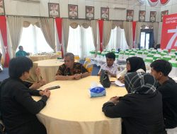 Perayaan Hari Puisi di Kampar, Kamsol Nyatakan Hadir