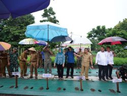 Gubri Ajak Masyarakat Tanam Cabai di Pekarangan