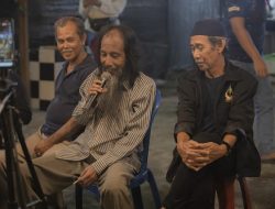 ‘Pekik Pekak Kota Minyak’ Menghoyak Perayaan Hari Puisi Indonesia di Kota Dumai