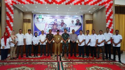 SMSI Siak Siap Jadi Mitra Pemerintah Daerah