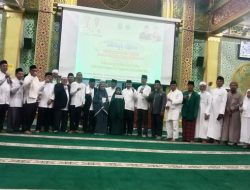 Tabligh Akbar Muhasabah dan Zikir Bersama MUI Riau Berlangsung Khidmat