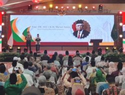 Resmikan BRKS, Wapres Ma’ruf Amin Titip Tiga Hal Penting