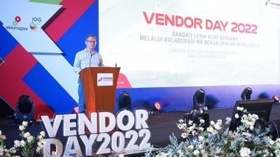 PHR Tegaskan Transparansi Pengadaan Barang-Jasa dalam Vendor Day