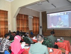 Sah, Kolonel Unang Pusatkan TMMD 115 di Bojonegoro