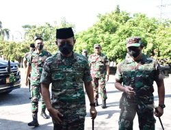Pangdam V/Brawijaya Berkunjung Ke Ponpes Progresif Bumi Sholawat