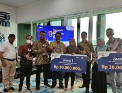 Tuah Pujangga Riau Raih Juara Pertama Lomba Berbalas Pantun Tingkat Nasional