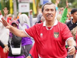 Laporkan Jalan Rusak Dengan SIJARI MANTAP