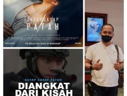 Hendi Islami Apresiasi Nobar Film Sayap-sayap Patah Oleh Polda Riau