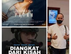 Hendi Islami Apresiasi Nobar Film Sayap-sayap Patah Oleh Polda Riau
