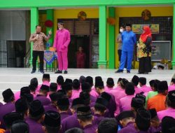 Strategi Rektor Unilak DR Junaidi Bantu Peningkatan SDM Anak Muda Riau
