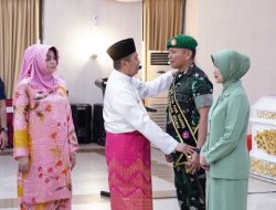 Danrem Jadi Bapak Asuh Anak Stunting, Gubernur Riau: Semoga Angka Stunting di Riau Turun