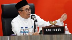 Gubernur Riau Minta Semua Pihak Bekerjasama Kendalikan Inflasi di Riau