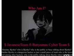 Situs Resmi DPRD Riau Dibobol Hacker, Sebut Selalu Ingat Kasus Shambo