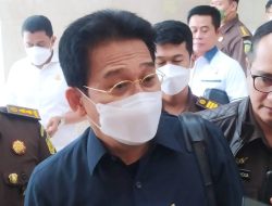 Johanis Tanak Terinspirasi Kasus Mike Tyson Usul “Restorative Justice” untuk Koruptor
