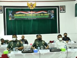 Kodim Lumajang Ditunjuk jadi Lokasi TMMD